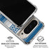 NFL Indianapolis Colts Trailblazer Pixel 9/9 Pro Clear Case